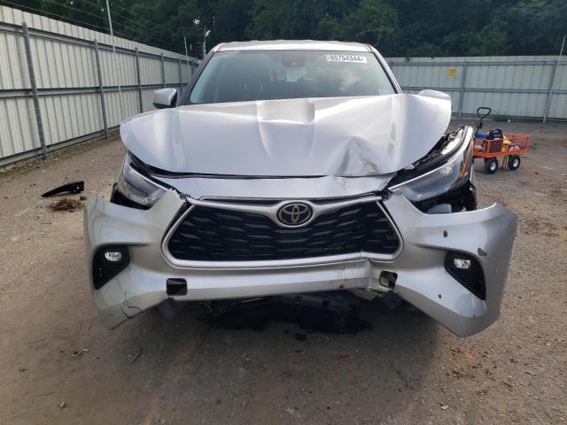 Photo 5 from auction – 2023 TOYOTA HIGHLANDER with VIN 5TDKDRAH0PS028619