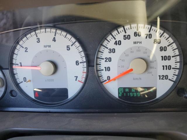 Photo 9 from auction – 2004 DODGE STRATUS SX with VIN 1B3EL46XX4N348648