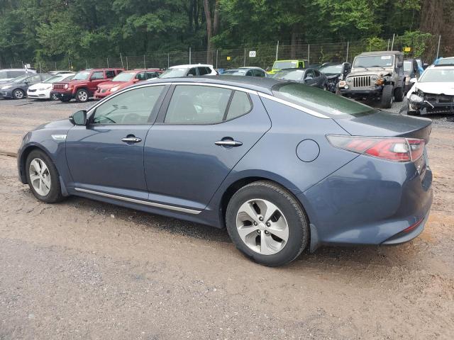 Photo 2 from auction – 2014 KIA OPTIMA HYB with VIN KNAGM4AD9E5064413
