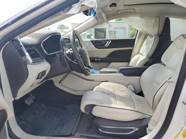 Photo 7 from auction – 2019 LINCOLN CONTINENTA with VIN 1LN6L9BC9K5613295