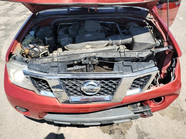 Photo 11 from auction – 2014 NISSAN FRONTIER S with VIN 1N6AD0EV1EN713025