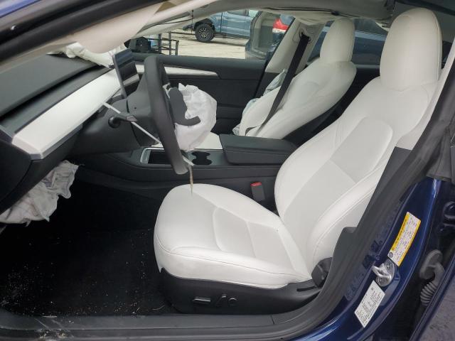 Photo 7 from auction – 2023 TESLA MODEL 3 with VIN 5YJ3E1EC1PF707126