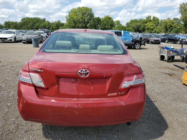 Photo 6 from auction – 2010 TOYOTA CAMRY BASE with VIN 4T4BF3EK8AR068478
