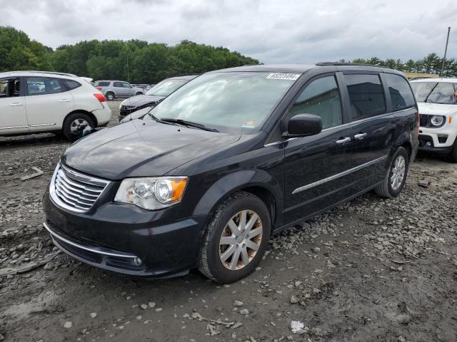 Photo 1 from auction – 2015 CHRYSLER TOWN & COU with VIN 2C4RC1BG4FR752443