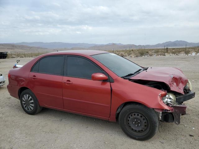 Photo 4 from auction – 2007 TOYOTA COROLLA CE with VIN 1NXBR32E17Z914362