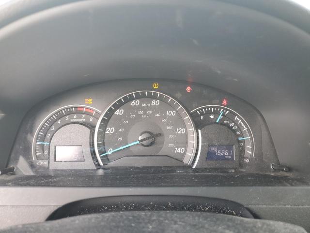 Photo 9 from auction – 2012 TOYOTA CAMRY BASE with VIN 4T1BF1FK0CU067244