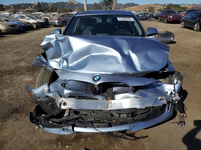 Photo 5 from auction – 2015 BMW 328 I with VIN WBA3A5G54FNP35002