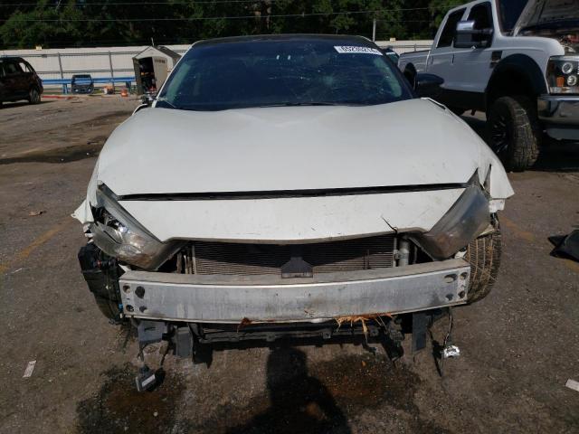 Photo 5 from auction – 2018 NISSAN MAXIMA 3.5 with VIN 1N4AA6AP0JC407449