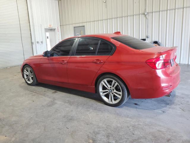 Photo 2 from auction – 2016 BMW 320 I with VIN WBA8E1G50GNU10741