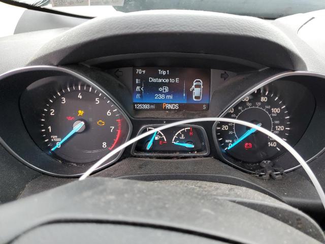 Photo 9 from auction – 2018 FORD ESCAPE SEL with VIN 1FMCU9HD1JUC78909