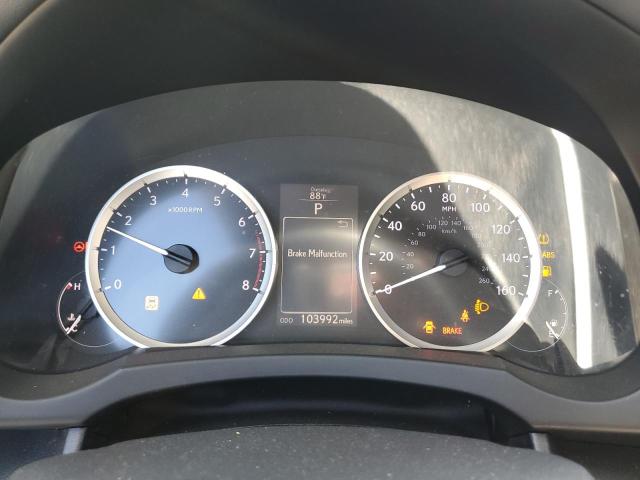 Photo 9 from auction – 2014 LEXUS IS 250 with VIN JTHBF1D28E5007781