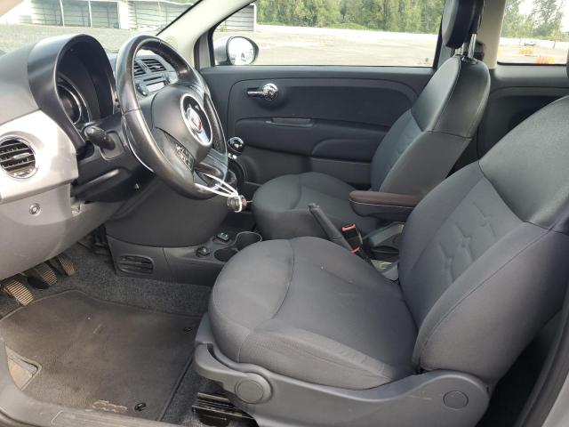 Photo 7 from auction – 2015 FIAT 500 POP with VIN 3C3CFFAR9FT710638