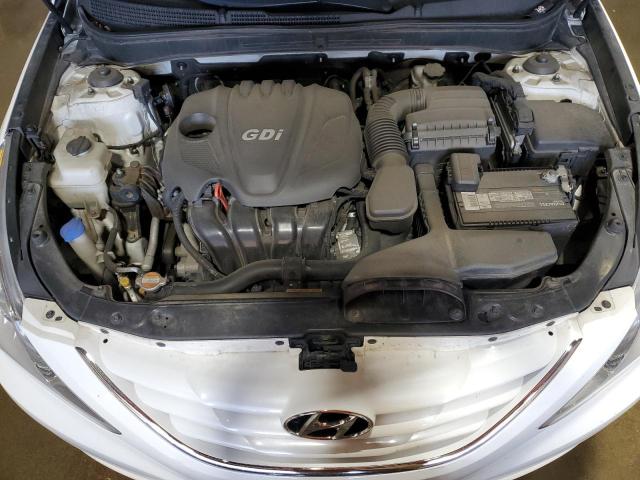 Photo 11 from auction – 2013 HYUNDAI SONATA GLS with VIN 5NPEB4AC0DH519462