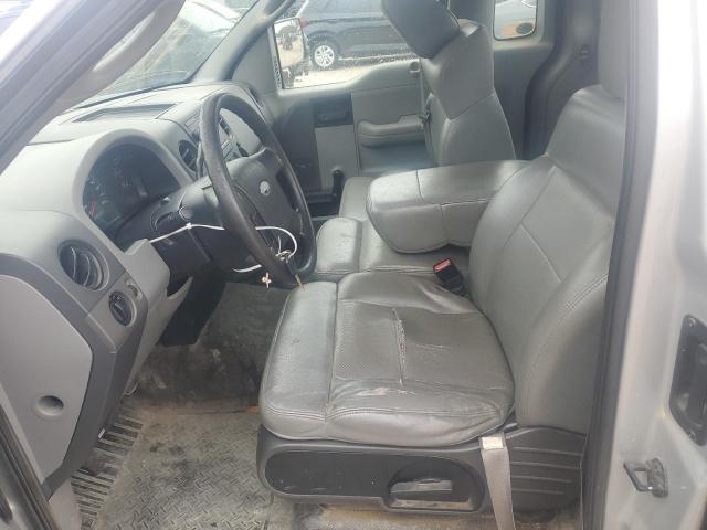 Photo 7 from auction – 2005 FORD F150 with VIN 1FTRF12295NA77387