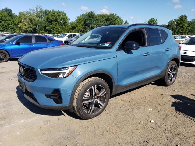 VOLVO XC40 PLUS 2023 with VIN YV4L12UL9P2080856 - Photo from auction