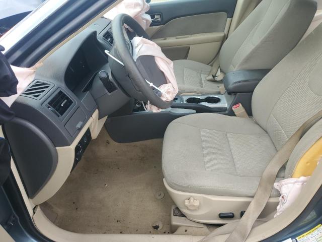 Photo 7 from auction – 2011 FORD FUSION SE with VIN 3FAHP0HA5BR283595