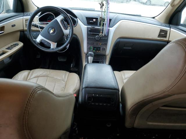 Photo 8 from auction – 2012 CHEVROLET TRAVERSE L with VIN 1GNKVLED3CJ205213