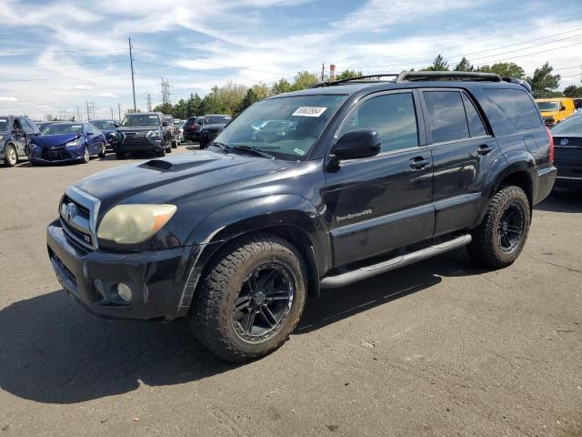 TOYOTA 4RUNNER SR 2007 with VIN JTEBT14R878042440 - Photo from auction