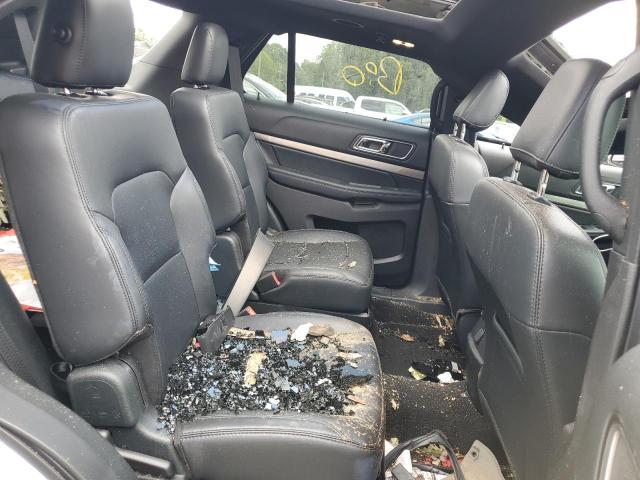 Photo 11 from auction – 2019 FORD EXPLORER X with VIN 1FM5K7D86KGA83688