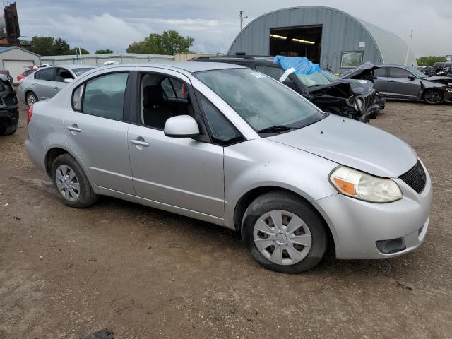 Photo 4 from auction – 2010 SUZUKI SX4 LE with VIN JS2YC5A25A6302749