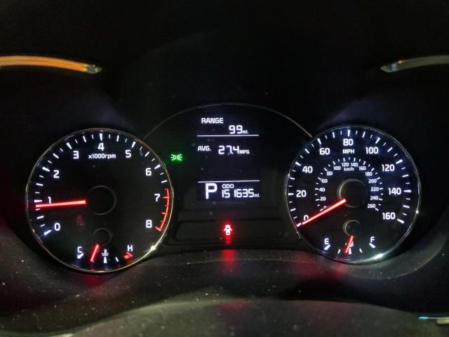 Photo 9 from auction – 2016 KIA FORTE LX with VIN KNAFK5A84G5657237