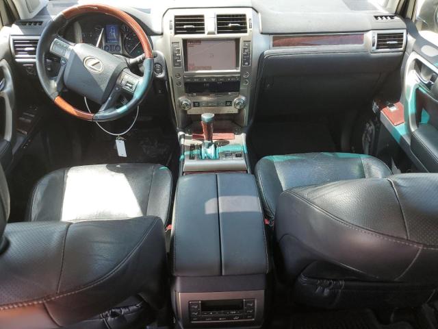Photo 8 from auction – 2015 LEXUS GX 460 with VIN JTJBM7FX5F5103904