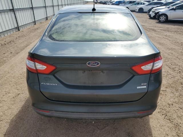 Photo 6 from auction – 2015 FORD FUSION SE with VIN 1FA6P0HD7F5116004