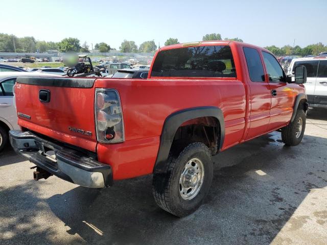 Foto 3 de la subasta – 2003 CHEVROLET SILVERADO con VIN 1GCHK29U13E331689