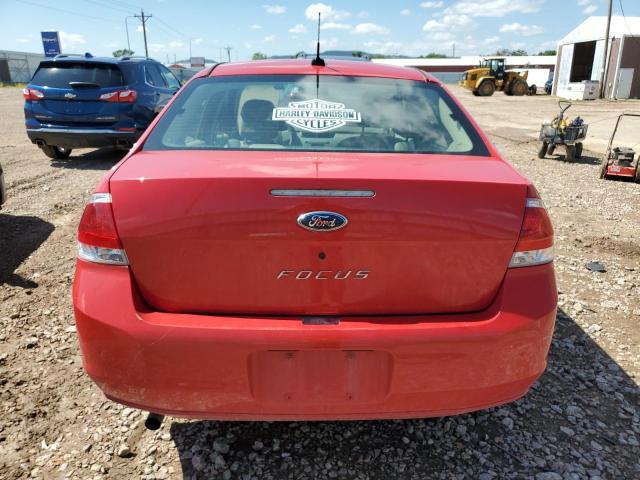 Photo 6 from auction – 2008 FORD FOCUS S/SE with VIN 1FAHP34N98W158678