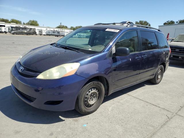 TOYOTA SIENNA CE 2006 with VIN 5TDZA23C86S512875 - Photo from auction
