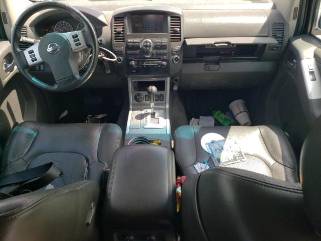 Photo 8 from auction – 2008 NISSAN PATHFINDER with VIN 5N1AR18B28C612888