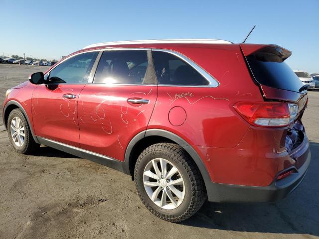 Photo 2 from auction – 2016 KIA SORENTO LX with VIN 5XYPG4A36GG113837