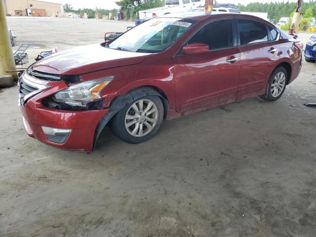 NISSAN ALTIMA 2.5 2014 with VIN 1N4AL3AP3EN224582 - Photo from auction