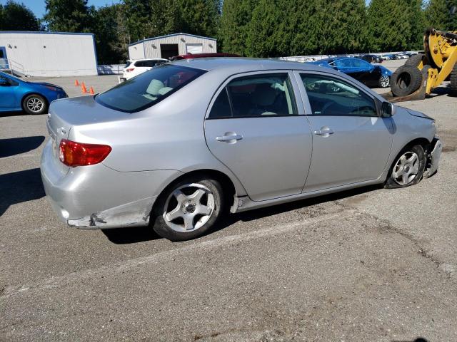 Photo 3 from auction – 2010 TOYOTA COROLLA BA with VIN JTDBU4EE1A9115020