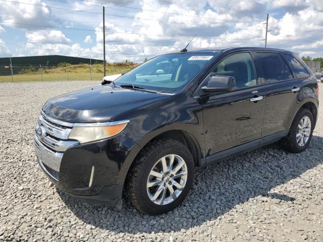 FORD EDGE SEL 2011 with VIN 2FMDK3JC3BBA36512 - Photo from auction