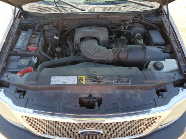 Photo 11 from auction – 2003 FORD F150 with VIN 1FTRX17LX3NA84165