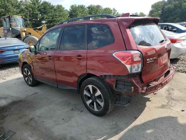 Photo 2 from auction – 2017 SUBARU FORESTER 2 with VIN JF2SJAEC9HH451506