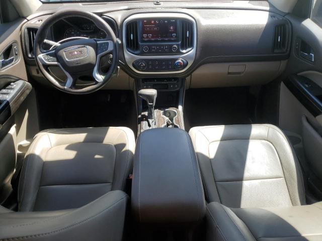 Photo 8 from auction – 2016 GMC CANYON SLT with VIN 1GTG5DE33G1282780