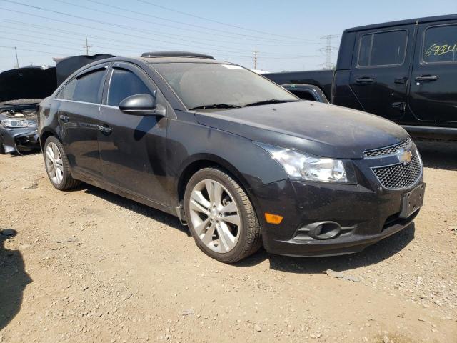 Photo 4 from auction – 2014 CHEVROLET CRUZE LTZ with VIN 1G1PG5SB4E7206256