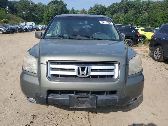 Photo 5 from auction – 2008 HONDA PILOT with VIN 5FNYF18578B002106