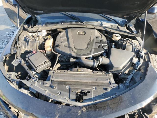 Photo 11 from auction – 2018 CHEVROLET CAMARO LT with VIN 1G1FB1RS1J0132001
