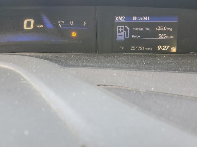 Photo 9 from auction – 2012 HONDA CIVIC EXL with VIN 19XFB2F97CE337928