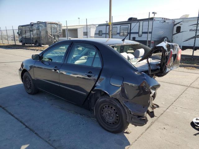 Photo 2 from auction – 2007 TOYOTA COROLLA CE with VIN JTDBR32E370122726