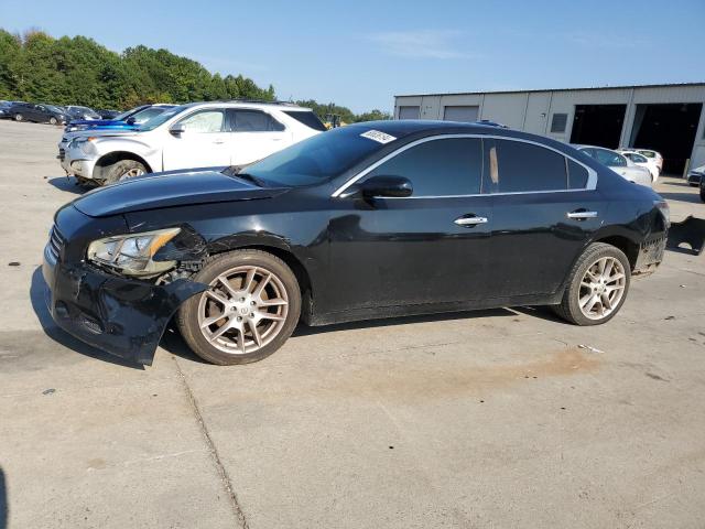 NISSAN MAXIMA S 2009 with VIN 1N4AA51E49C834296 - Photo from auction