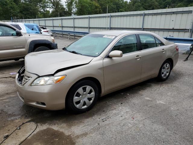 Photo 1 from auction – 2009 TOYOTA CAMRY BASE with VIN 4T1BE46K89U364520