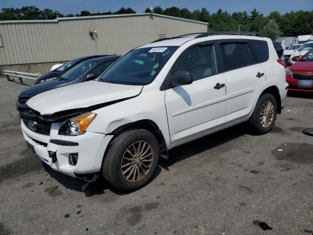 TOYOTA RAV4 2012 with VIN 2T3BF4DVXCW245456 - Photo from auction