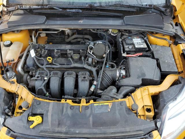 Photo 11 from auction – 2012 FORD FOCUS SE with VIN 1FAHP3F28CL208726