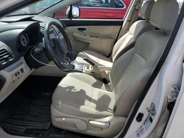 Photo 7 from auction – 2013 SUBARU IMPREZA SP with VIN JF1GPAU64DH836017