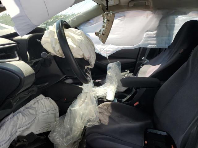 Photo 7 from auction – 2021 TOYOTA COROLLA LE with VIN 5YFEPMAE6MP209340