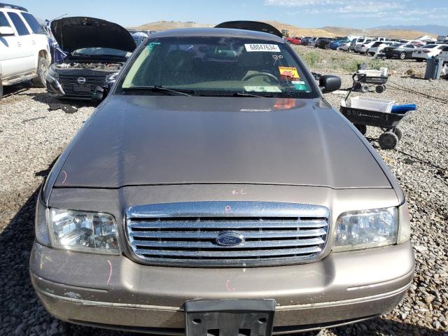 Photo 5 from auction – 2004 FORD CROWN VICT with VIN 2FAFP74W34X147956